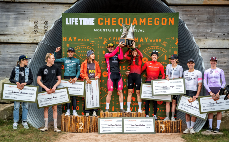 CHEQUAMEGON MOUNTAIN BIKE FESTIVAL