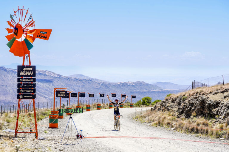 Racing from provider to connector, Herotel broadens Gravel Burn horizons