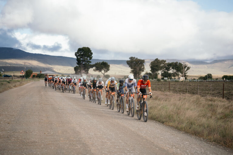 High Drama in the Karoo: Le Huitouze & Laing Conquer Swaershoek